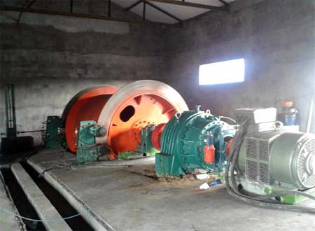 礦井提升機的日常檢查都有什么？